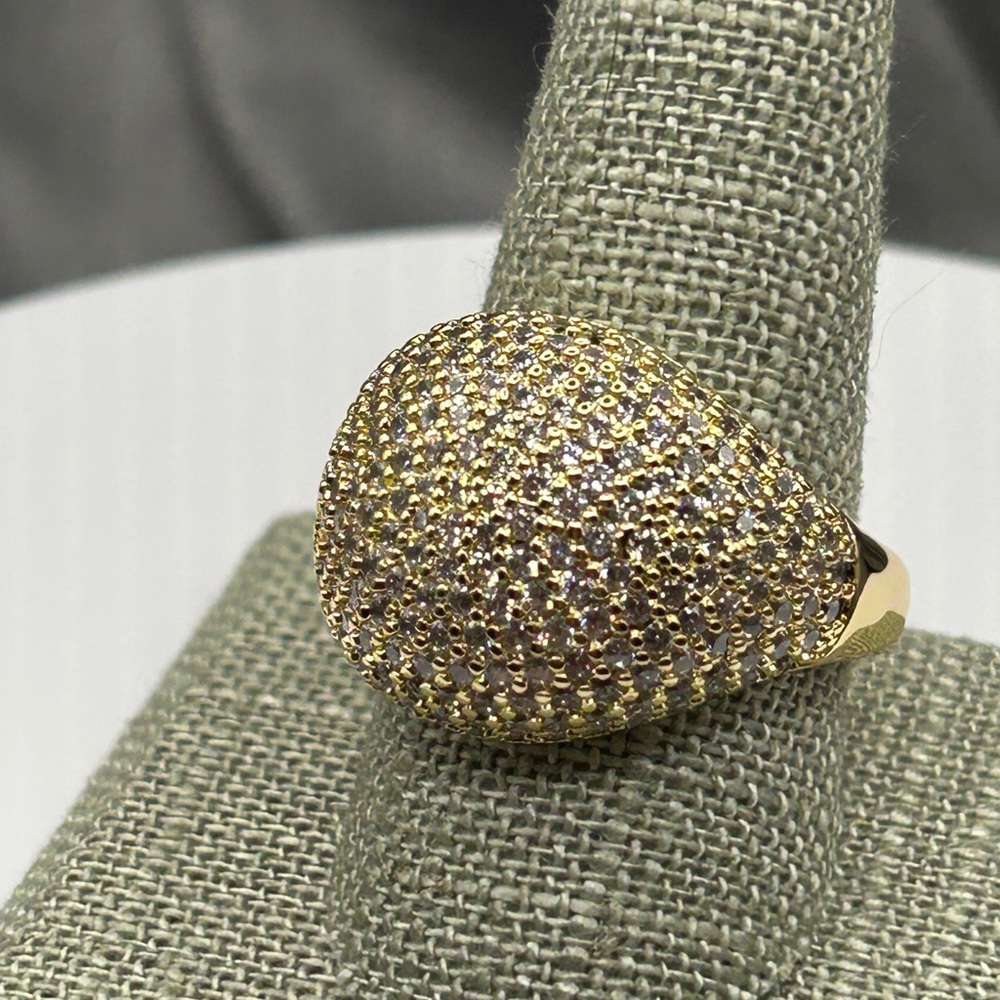 NWT Park Lane “Dynamite” Ring - size 10 - Picture 4 of 5